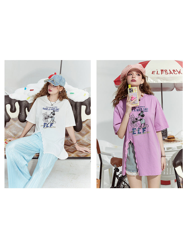 Nostalgia Pop T-shirt