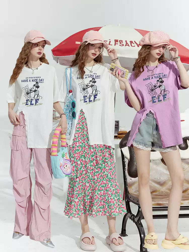Nostalgia Pop T-shirt
