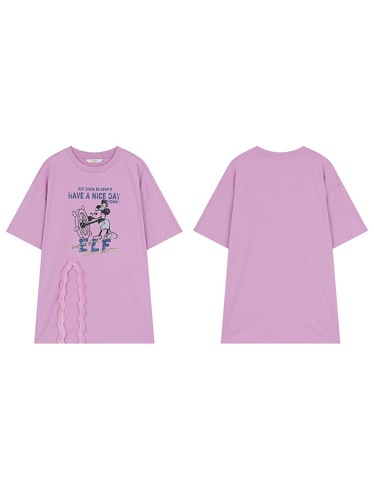 Nostalgia Pop T-shirt