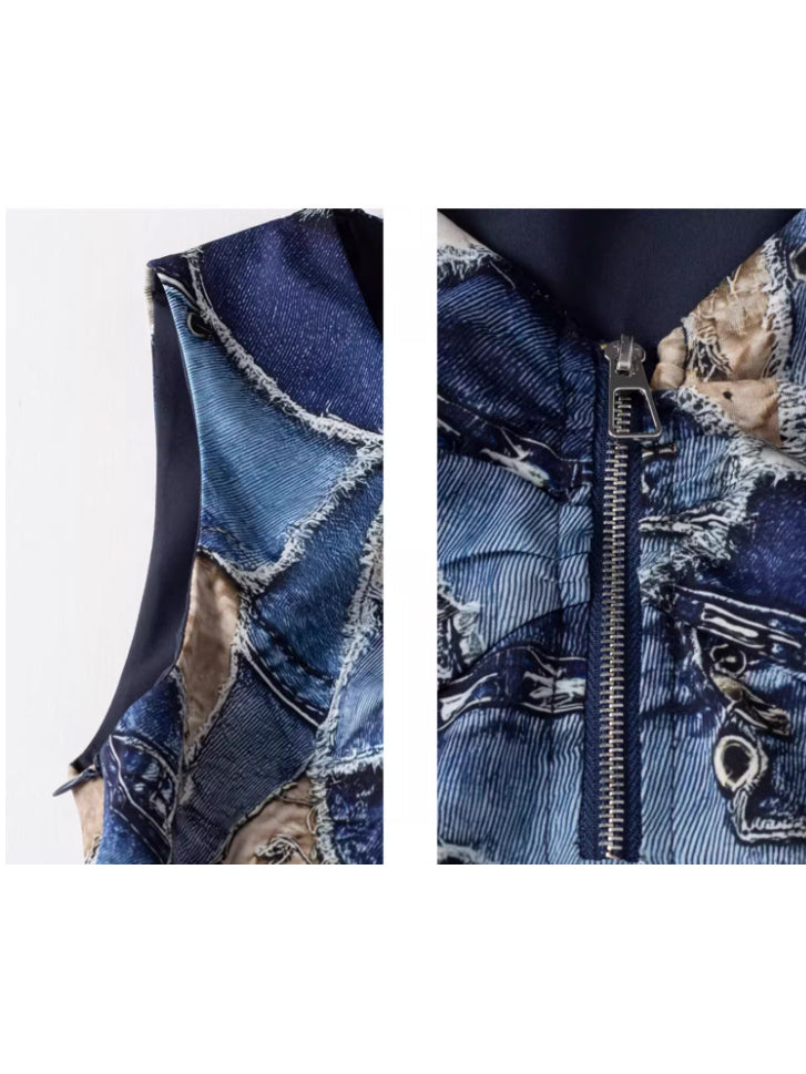 Sweet Deer Shoulder Top