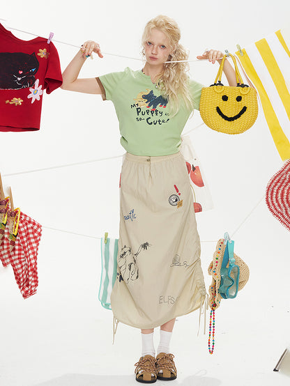 マイパピーTシャツ
