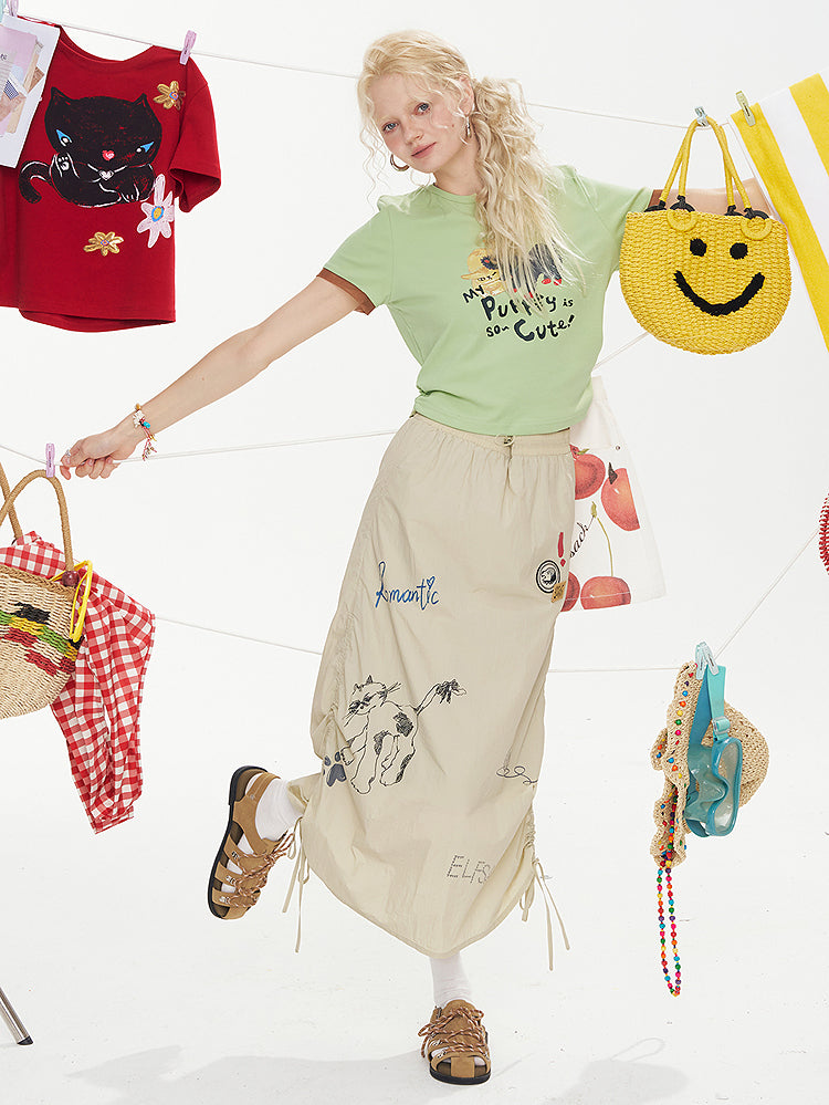 マイパピーTシャツ