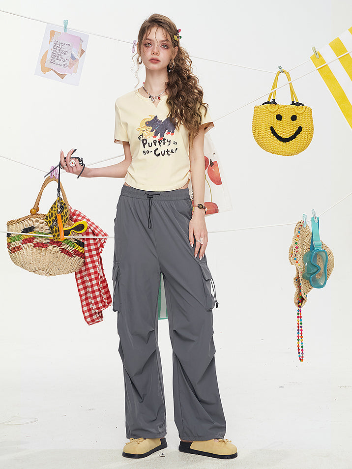 マイパピーTシャツ