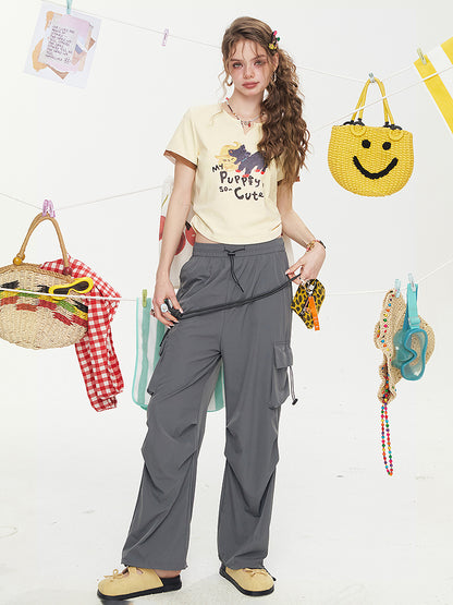 マイパピーTシャツ