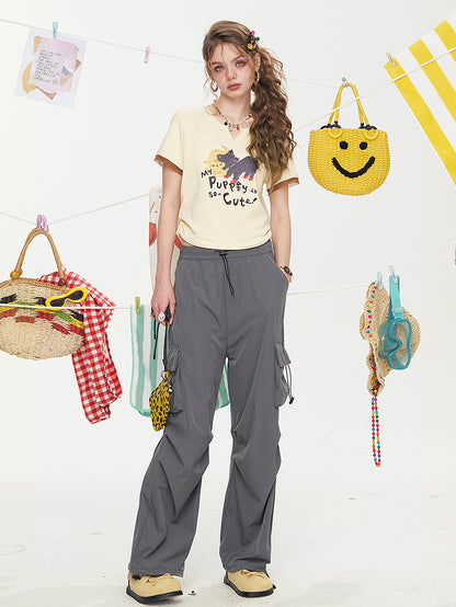 マイパピーTシャツ
