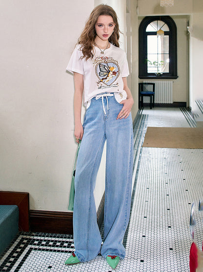 フェアリーキャットTシャツ