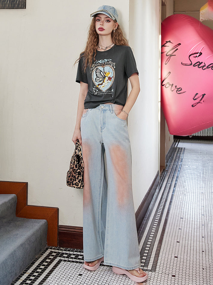 フェアリーキャットTシャツ