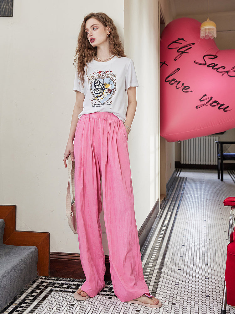フェアリーキャットTシャツ