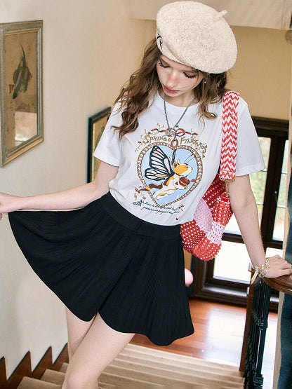 フェアリーキャットTシャツ