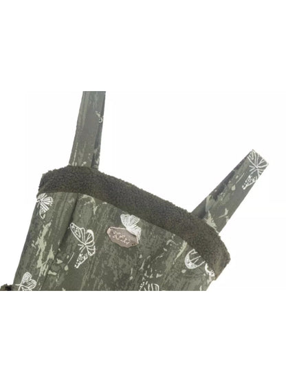 バタフライジャカードキャミドレス