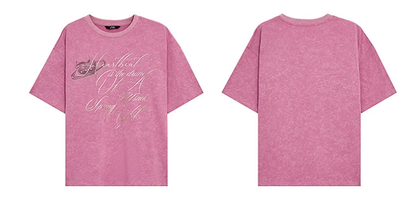 ハートビートロゴTシャツ